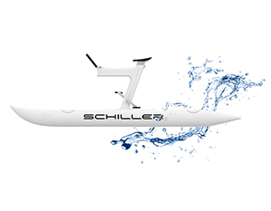 SCHILLER - Water Bikes