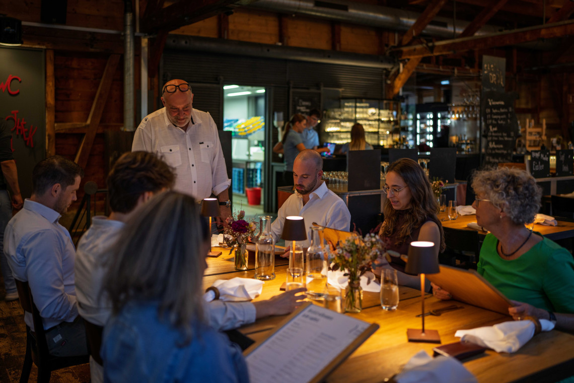 Ich bin Stephan M. Porchet-Pagnoncini