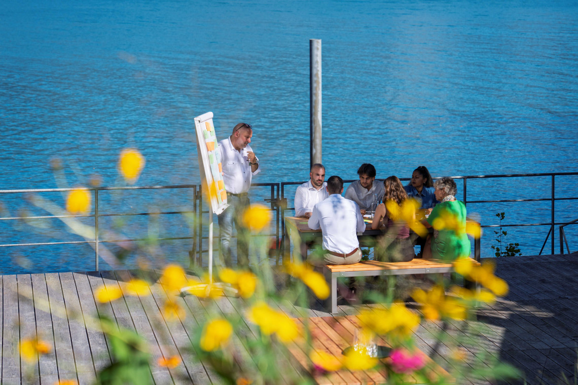 Ich bin Stephan M. Porchet-Pagnoncini