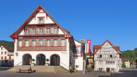 HALLO BERNECK - HALLO RHEINTAL - HALLO DREILÄNDERECK