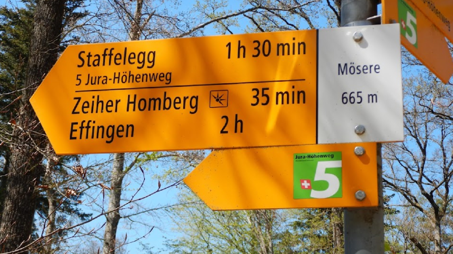 BÖZBERG MACHT PAUSE