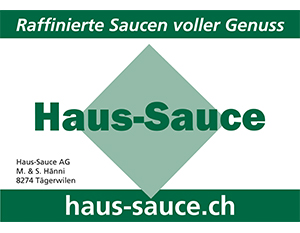 Haus Sauce